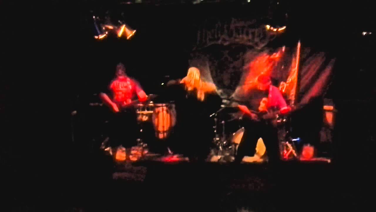 Thell Barrio live in Teplice