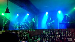 Endlesshade - Dark Session Live Doker Pub, Kiev 9.11.2014