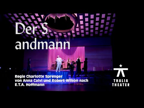 Der Sandmann - Trailer | Thalia Theater