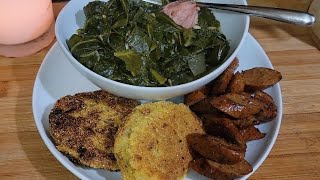 How To Make Hot Water Cornbread w/Onions