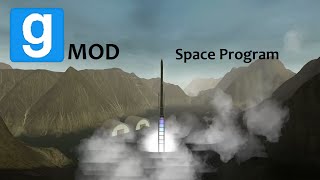 Gmod Space Program