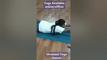 Shrawani yoga classes