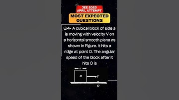 JEE 2025 | April Attempt | most Important Questions | Day 3 #shorts