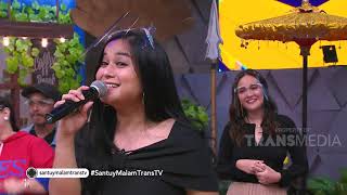 SIAPA PEDANGDUT YANG TARIANNYA JELEK MENURUT JUWITA BAHAR! | SANTUY MALAM (4/1/21) P2