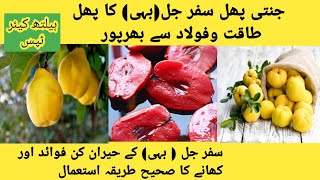 Benefits Of Safarjal Bihi Quince Fruit سفر جل بہی کے پھل کے فوائد Bihi Fruit Ke Fayde In Urdu
