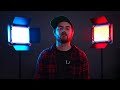AMAZING Budget LED Light for Video | Neewer 660 RGB Review