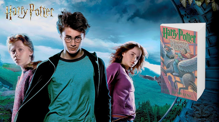 ⚡ เล่าเรื่อง "แฮร์รี่ พอตเตอร์" เล่ม 3 นักโทษแห่งอัซคาบัน | BOOK&BED นิทาน & เรื่องเล่าก่อนเข้านอน ⭐