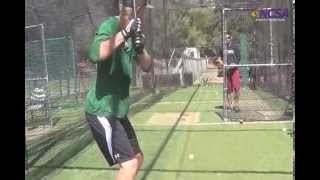 Division 1 Baseball Commitment to Brown University - Dalton Schroeder, CF (NCSA)