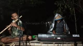 Permainan Seruling Mbah Yadex  Bikin Merinding