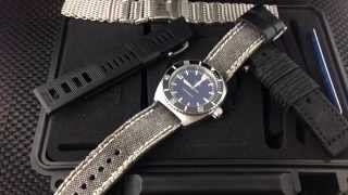Helberg CH6 Dive Watch Overview by Watchfreeks.com