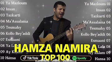 Hamza Namira The Best Collection 2025 | Full Album & Top Hits Terbaru