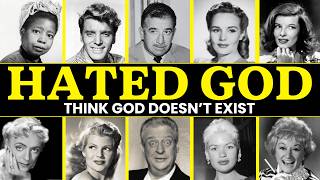 Golden Age Celebrities Who Were Atheists