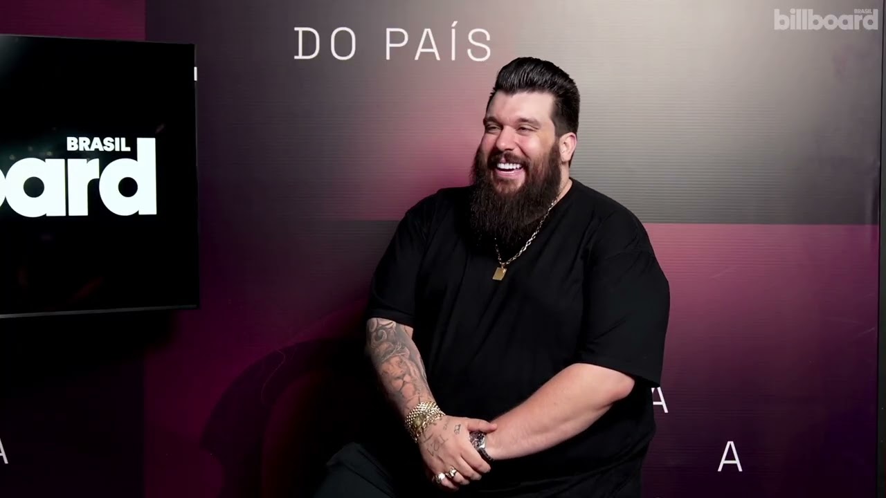 BILLBOARD BRASIL ENTREVISTA: Panda no Estúdio Billboard Circuito Sertanejo em Barretos