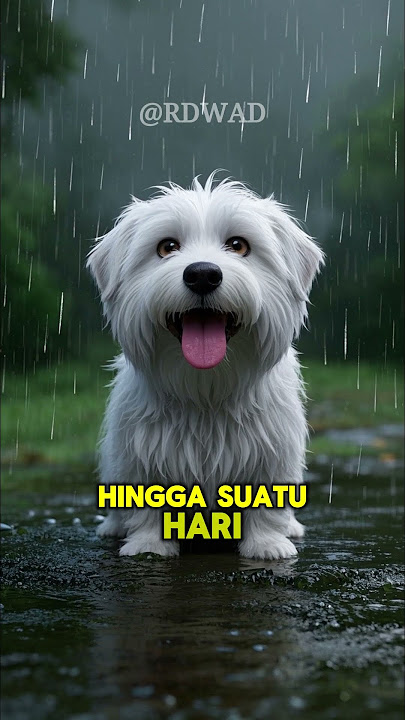 Sahabat Sejati Sampai Akhir… Cerita yang Menyentuh Hati 💔🐶