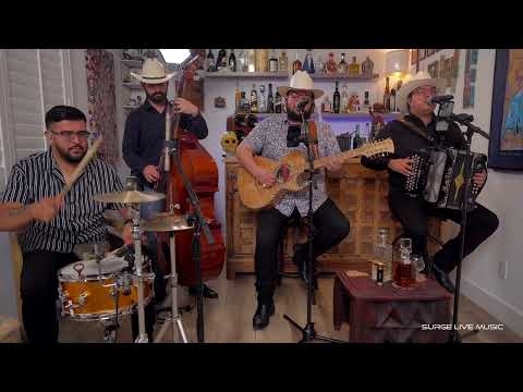 Grupo La Resistencia - Como Florecita En Vivo