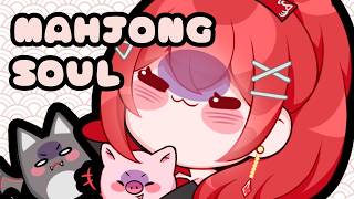 Which One Is More Fun: Mahjong Soul VS Reading the Planarcadia 4.0 Story?! 🚂🚂🚂