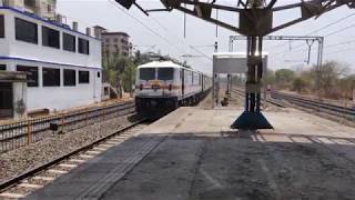 Bandra Chandigarh 22451 SuperFast LHB