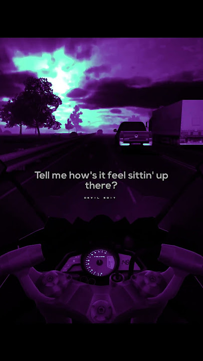 Halsey - Without me ( Lyrics ) “Tell me how's it feel sittin' up there?” #halsey #withoutme #lyrics