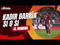 A La Candela | ¿Va Kadir Barría al Mundial?
