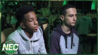 MK11 Pro Kompetition: NEC 2019 NinjaKilla Vs ArnKratos (Top 8)