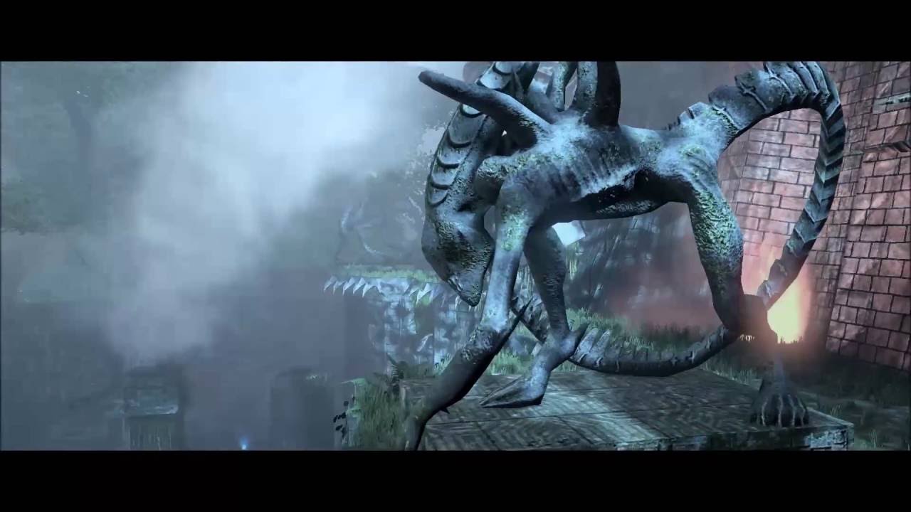 Aliens vs. Predator - Predator - Tutorial