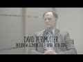 Full Dr. Perlmutter interview from Carb-Loaded documentary (28 Min)