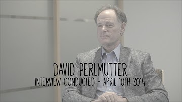 Full Dr. Perlmutter interview from Carb-Loaded documentary (28 Min)