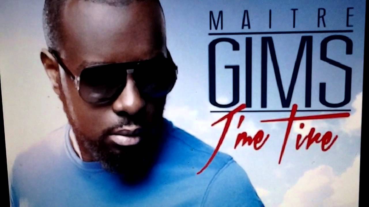 Maitre gims je me tire YouTube