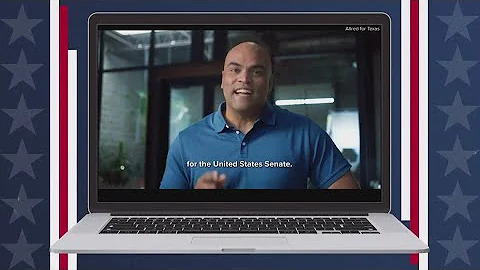 Texas Democrat Colin Allred launches 2026 U.S. Senate campaign