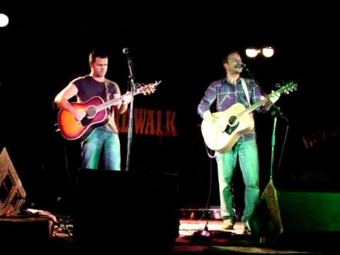 Carus & Derrin Nauendorf - Wild Horses - Boardwalk - September 2010