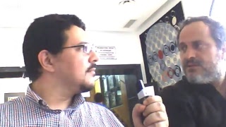 Live from Beja Comics Festival - interview with Festival organizer Paulo Monteiro