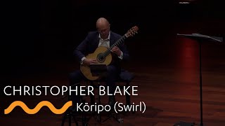 CHRISTOPHER BLAKE: Kōripo (Swirl)