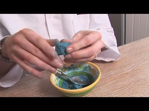 Video: Hur Man Gör Färgad Plasticine