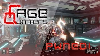Killing Floor 2 - Super Quick Patriarch Pwnage