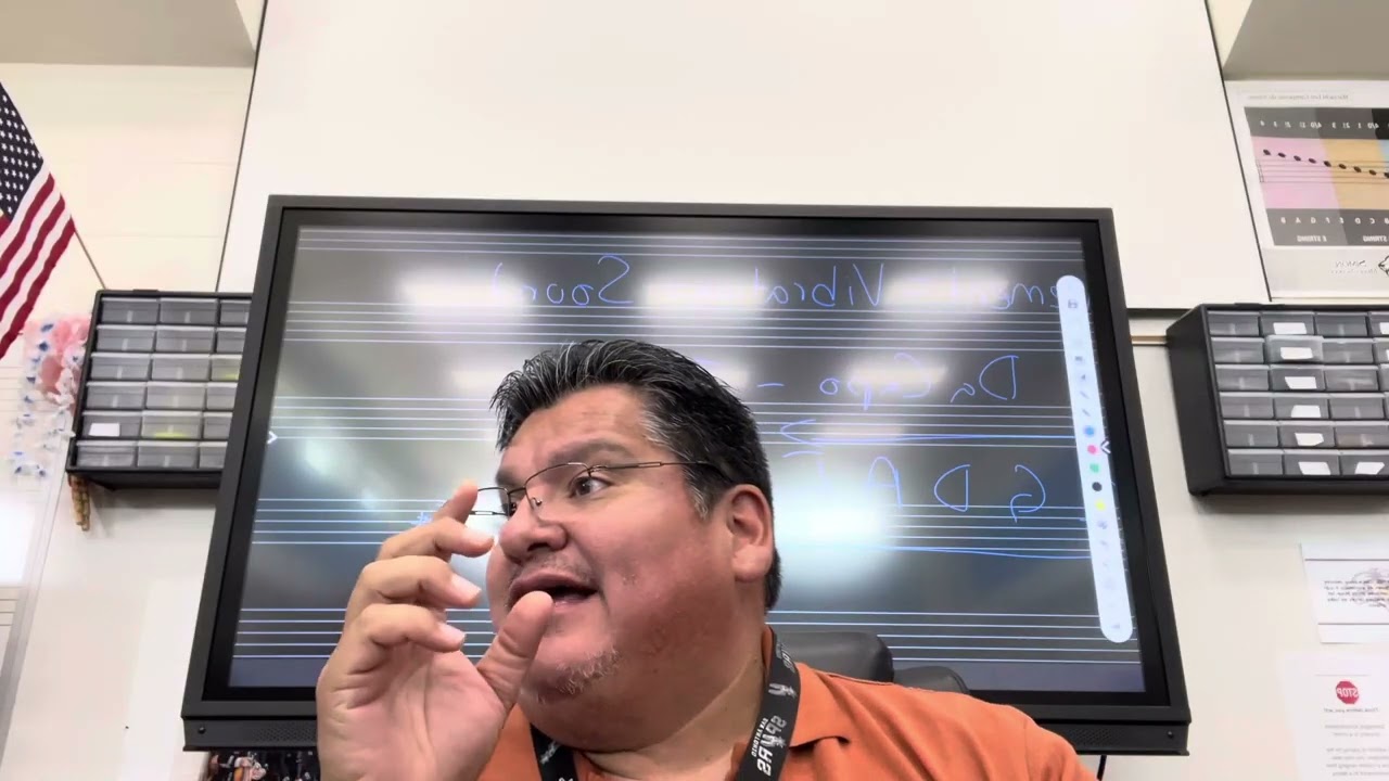 Ear training and interval identification- Frank DeLeon -Coralitos