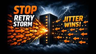 Retries, Backoff, and Jitter: Handling AWS Throttling & Failures