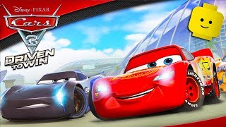 ライトニング・マックィーンのアニメゲーム動画 - CARS 3 Driven to Win #13 screenshot 4