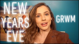 VLOG 145: New Years Eve *frat parties and family*