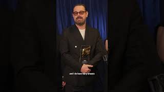 RTS Award-winner Danny Dyer on being made into a heartthrob by his character Freddie Jones