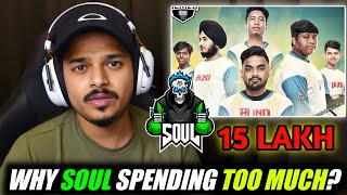Shocking SouL Paying Huge Amount to Blind Players & Coach 😱