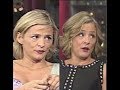 Tributes to David Letterman, Part 7 of 31: Amy Sedaris 2001, 2015