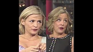 Tributes to David Letterman, Part 7 of 31: Amy Sedaris 2001, 2015