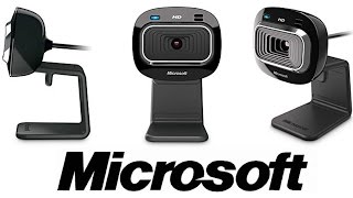 Microsoft LifeCam HD 3000 WebCam Review