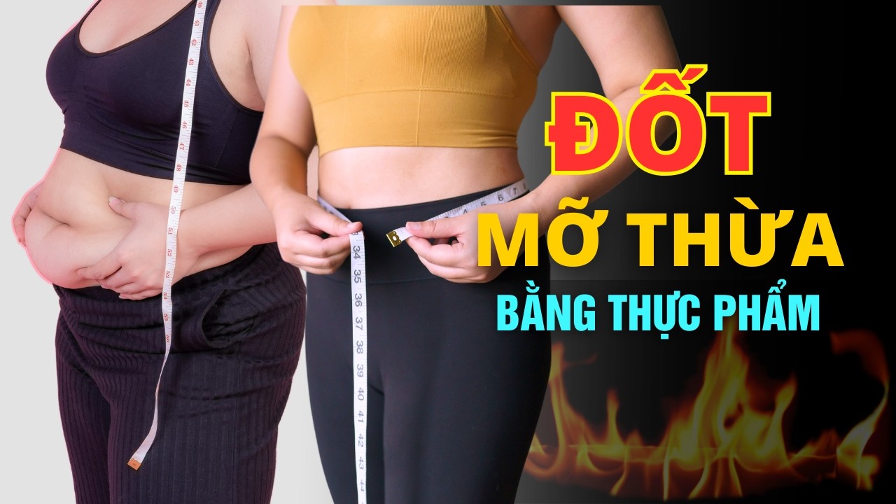 Tăng Mỡ Nâu - Phương pháp Ăn khoa học Đốt Mỡ tự nhiên