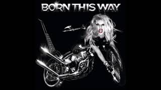 Lady Gaga - Born This Way