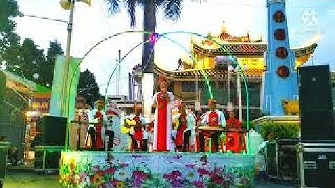 #lehoimam Biểu Diễn Nghệ Thuật Đờn Ca Tài Tử Bạc Liêu | Lễ Hội Mắm Châu Đốc An Giang 2022