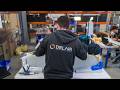 Toulouse :  Delair dope sa production
