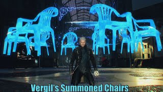 Vergil's Chair (Meme)