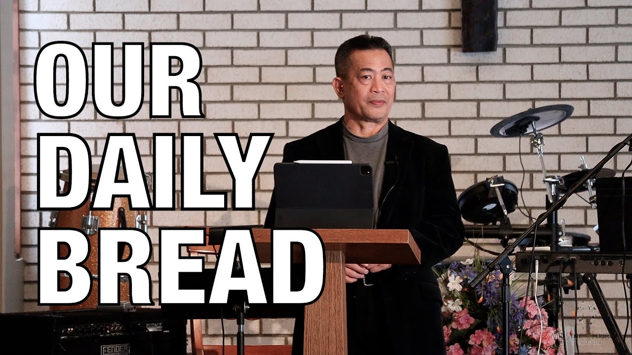 Our Daily Bread - YouTube