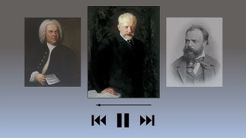 The Nutcracker: March - Pyotr Ilyich Tchaikovsky